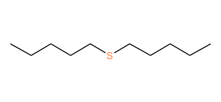 1-(Pentylsulfanyl)-pentane